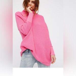 Women's Pink Sweater